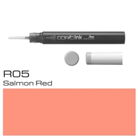 COPIC INK 12ML R05 SALMON RED
