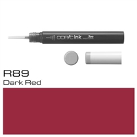 COPIC INK 12ML R89 DARK RED - CMIN-R89