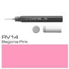 COPIC INK 12ML RV14 BEGONIA PINK - CMIN-RV14