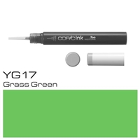 COPIC INK 12ML YG17 GRASS GREEN CMIN-YG17