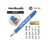 BRUSH PEN ARTLINE DECORITE BLUE 3A