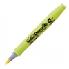 BRUSH PEN ARTLINE DECORITE NEON YELLOW 3AMN
