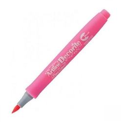 BRUSH PEN ARTLINE DECORITE NEON PINK 3FN
