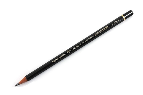 Tombow - Mono Professional Drawing Pencil - 4B
