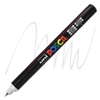 ACRYLIC MARKER POSCA PC-1MR ULTRA FINE WHITE PX89789000