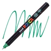 ACRYLIC MARKER POSCA PC-1MR ULTRA FINE GREEN PX89813000