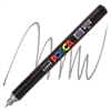 ACRYLIC MARKER POSCA PC-1MR ULTRA FINE METALLIC SILVER PX89920000