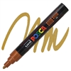 ACRYLIC MARKER POSCA PC-5M MEDIUM METALLIC BRONZE PX113548000