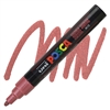 ACRYLIC MARKER POSCA PC-5M MEDIUM METALLIC RED PX113563000