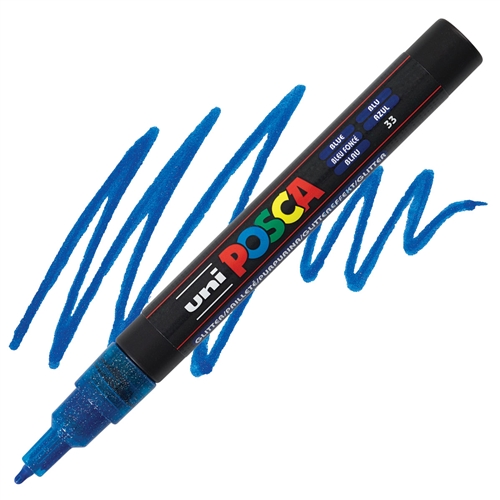 Krylon Brights Blue Paint Pen