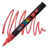 ACRYLIC MARKER POSCA PC-3M FINE GLITTER RED PX198010000
