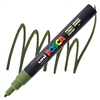 ACRYLIC MARKER POSCA PC-3M FINE KHAKI GREEN PX202325000