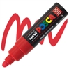 ACRYLIC MARKER POSCA PC-7M BROAD BULLET RED PX228353000