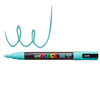 ACRYLIC MARKER POSCA PC-3M FINE AQUA GREEN PX263871000
