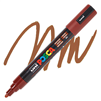 ACRYLIC MARKER POSCA PC-5M MEDIUM CACAO BROWN PX262576000