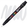 ACRYLIC MARKER POSCA PCF-350 BRUSH WHITE PX146605000-DISC
