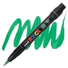 ACRYLIC MARKER POSCA PCF-350 BRUSH GREEN PX146621000-DISC