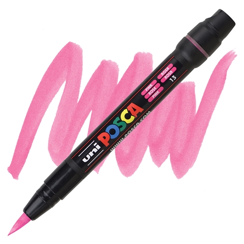 Oil Based Paint Markers Posca Pens Full Set Paint Markers For Pink