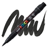 ACRYLIC MARKER POSCA PCF-350 BRUSH BLACK PX146662000-DISC