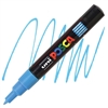 ACRYLIC MARKER POSCA PC-1M EXTRA FINE LIGHT BLUE PX17830000