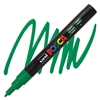 ACRYLIC MARKER POSCA PC-3M FINE GREEN PX156711000