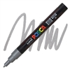 ACRYLIC MARKER POSCA PC-3M FINE METALLIC SILVER PX179390000