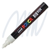 ACRYLIC MARKER POSCA PC-5M MEDIUM WHITE PX152637000