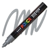ACRYLIC MARKER POSCA PC-5M MEDIUM METALLIC SILVER PX176453000