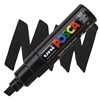 ACRYLIC MARKER POSCA PC-8K BROAD CHISEL BLACK PX148932000