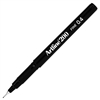 ARTLINE 200 FINE TIP PEN 0.4MM BLACK 200N