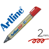 MARKER WHITEBOARD ARTLINE 157 RED EK-157R