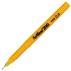ARTLINE 200 FINE TIP PEN 0.4MM YELLOW 200AM