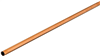 METAL COPPER TUBE 4mm X 30.48cm 1pack KS8119