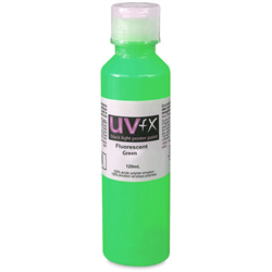 UVfx FLUORESCENT NEON GREEN 120ml 0241507429