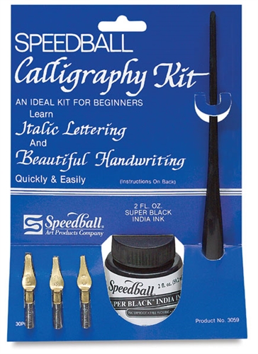 Calligraphy Kit (3059)