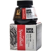 SPEEDBALL ACRYLIC INK INDIA 2 onz SUPER BLACK 003338