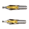 CALLIGRAPHY NIB SET B1/B2 ROUND 2PK 31012