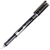 GEL PEN DELI 0.5mm QUICK DRY INK BLACK Q300-BK