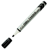 WHITEBOARD MARKER DELI ROUND BLACK EU00120