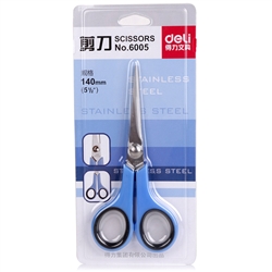 SCISSORS DELI 5.5 inches - 17 cm 6005
