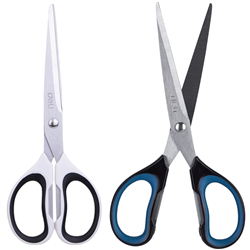 SCISSORS DELI 6.8 inches stainless steel CONFORT 6058