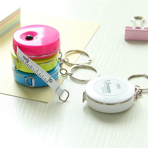 Mini Small Tape Measure Home Student Portable Meter Measure Soft