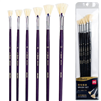 BRUSH SET 6 FAN DELI 73896