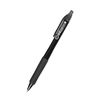 PIANO RETRACTABLE PEN BLACK 0.5mm 302451