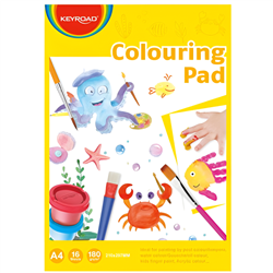 KEYROAD KIDS PAINT PAD KR972894