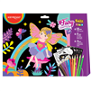 KEYROAD FOIL & FLUO DRAWING SET FAIRY KR973013