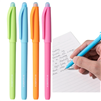 DELI FRIXION ERASABLE PEN 0.5mm BLACK INK each G163-BK