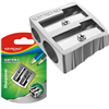 KEYROAD SHARPENER ALUMINIUM 2-HOLE KR971683