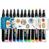 PAINT MARKER SET 12 ACRYLIC 813535