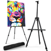 METAL EASEL ADJUSTABLE FRANCO 813634